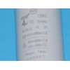 Condensador 4 MF Compresor FrigorÃfico Hisense K1091664 Condensador 4 MF Compresor FrigorÃfico Hisense K1091664